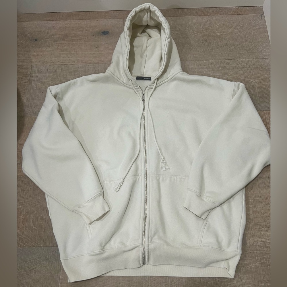 Brandy Melville Zip Up